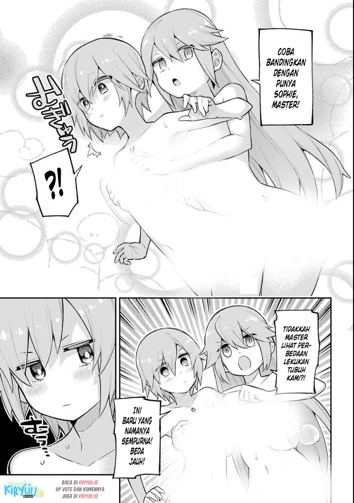 Eiyuu Kyoushitsu Bab 19 halaman 24