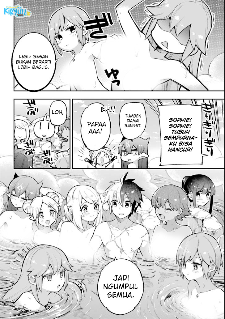 Eiyuu Kyoushitsu Bab 19 halaman 25
