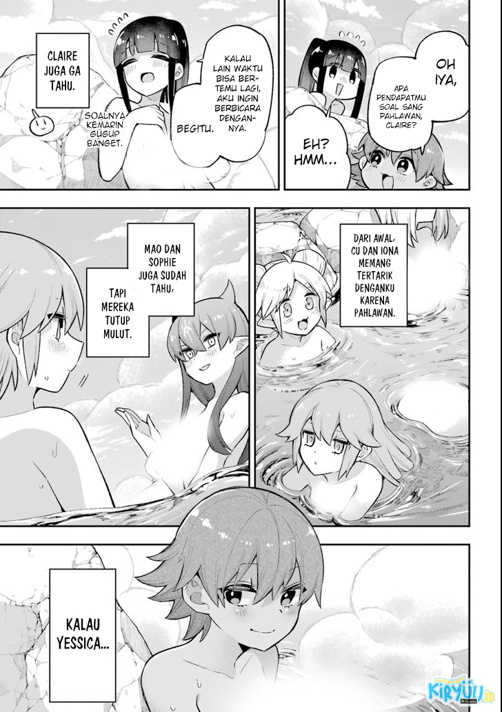 Eiyuu Kyoushitsu Bab 19 halaman 26