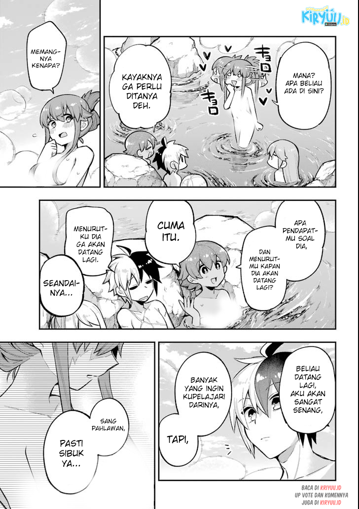 Eiyuu Kyoushitsu Bab 19 halaman 28