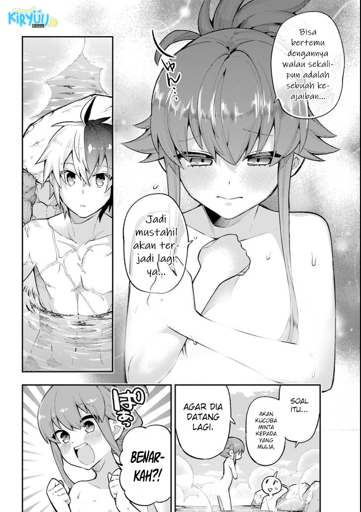 Eiyuu Kyoushitsu Bab 19 halaman 29
