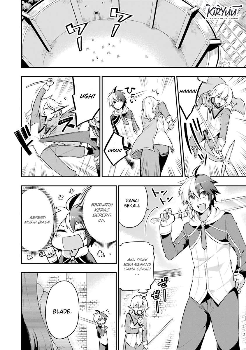 Eiyuu Kyoushitsu Bab 2 halaman 3