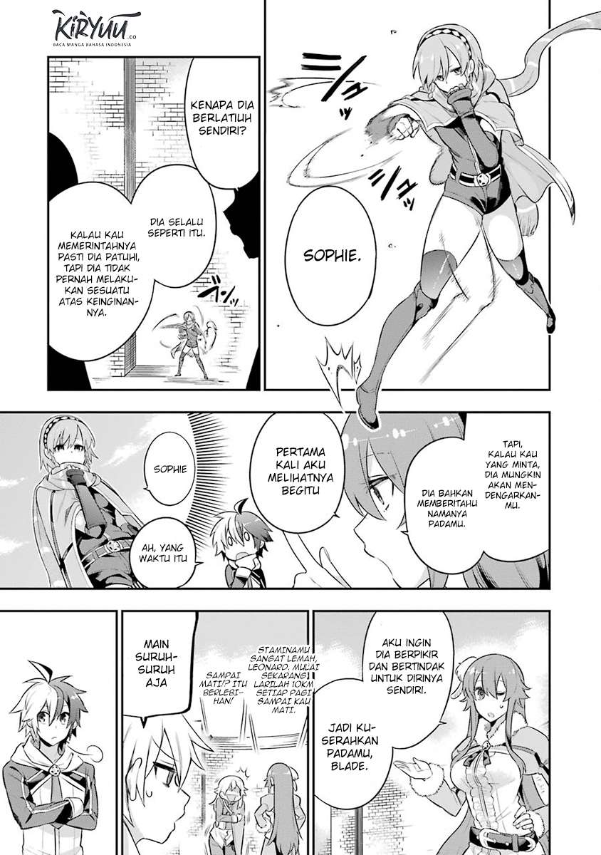 Eiyuu Kyoushitsu Bab 2 halaman 6