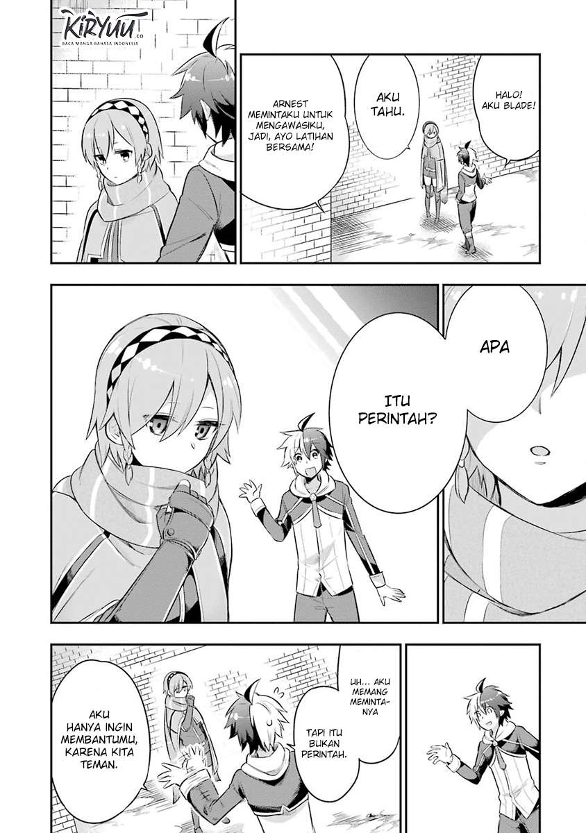 Eiyuu Kyoushitsu Bab 2 halaman 7