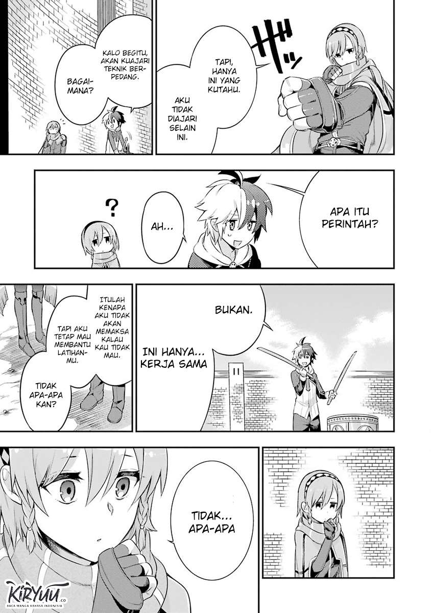 Eiyuu Kyoushitsu Bab 2 halaman 8