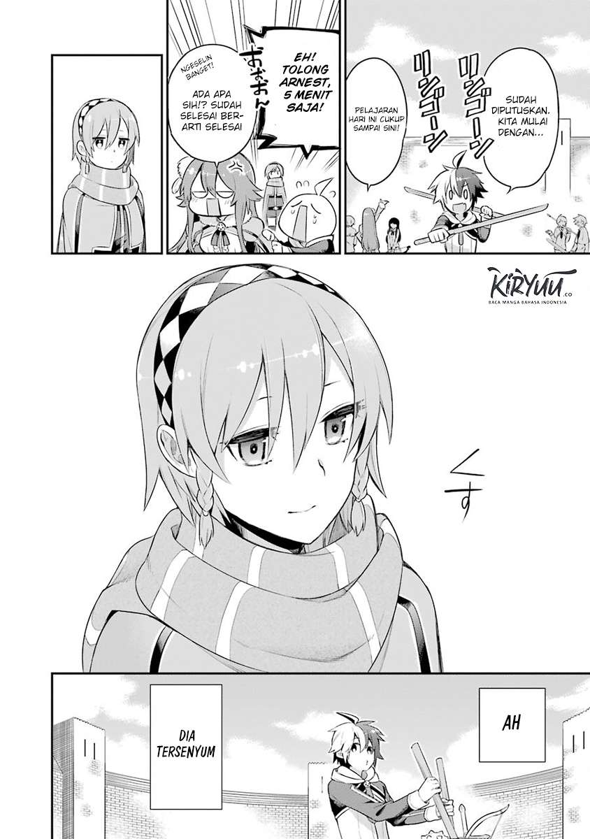 Eiyuu Kyoushitsu Bab 2 halaman 9