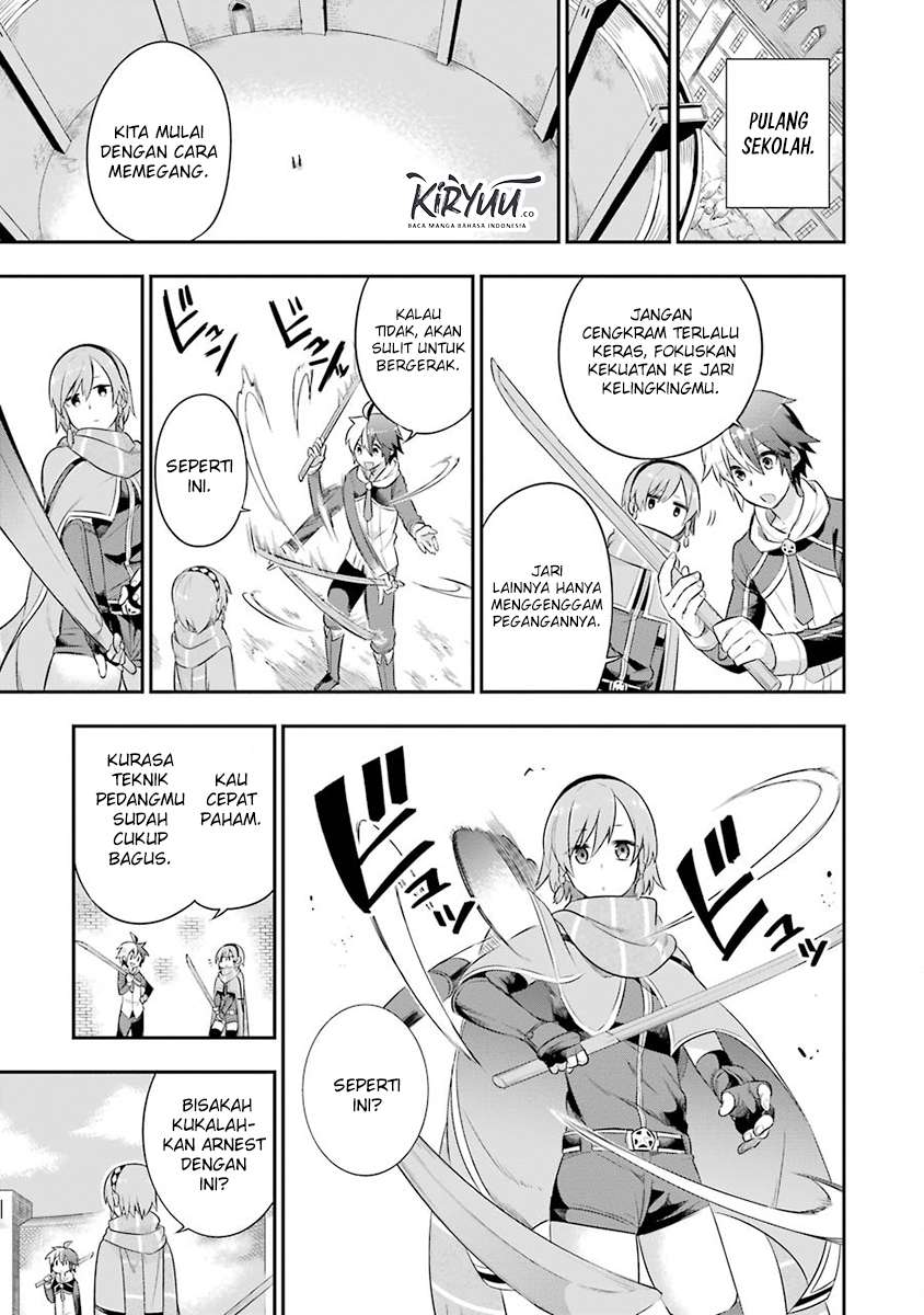 Eiyuu Kyoushitsu Bab 2 halaman 10