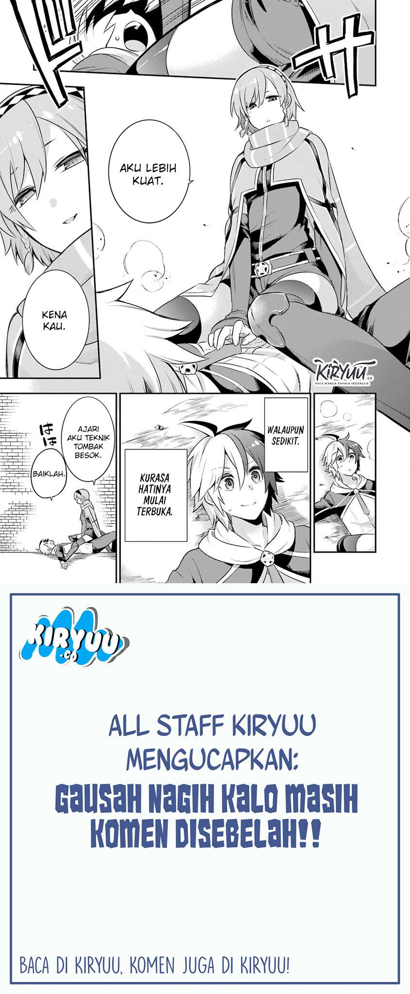 Eiyuu Kyoushitsu Bab 2 halaman 12