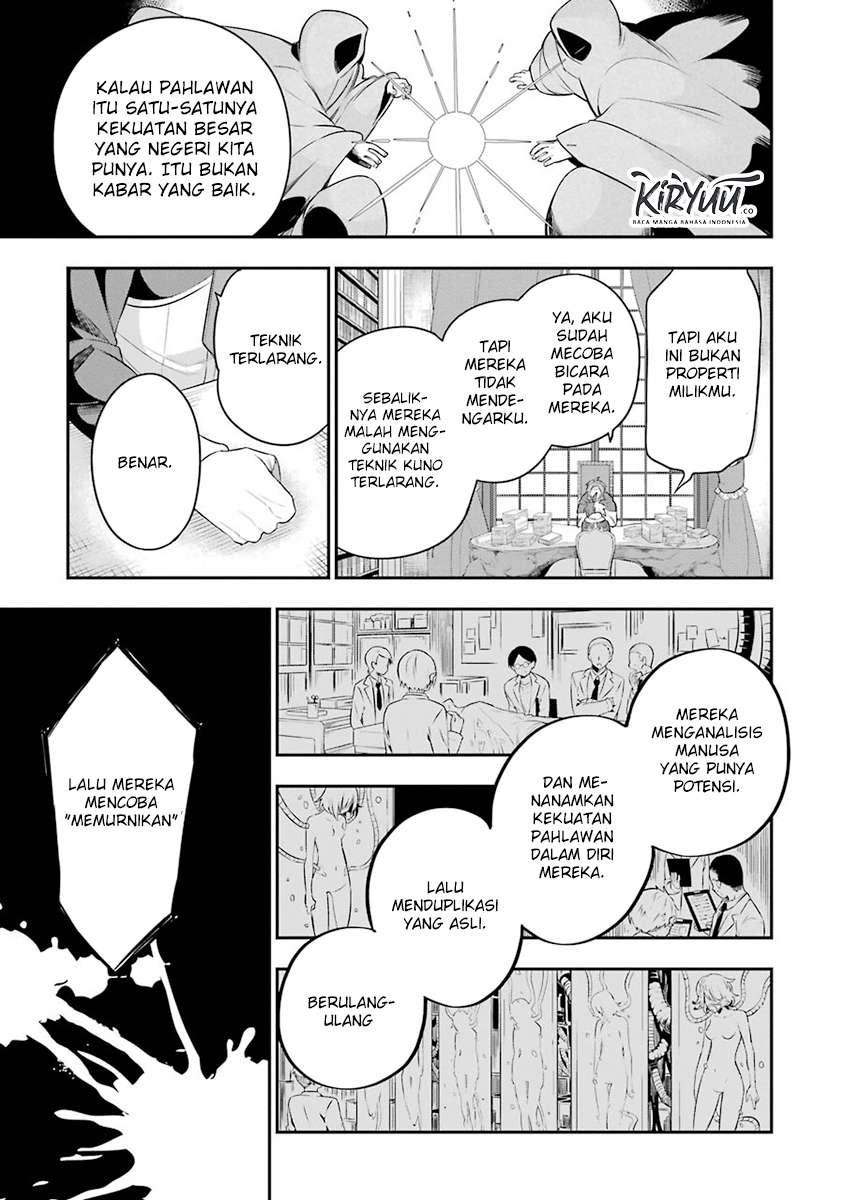 Eiyuu Kyoushitsu Bab 2 halaman 16