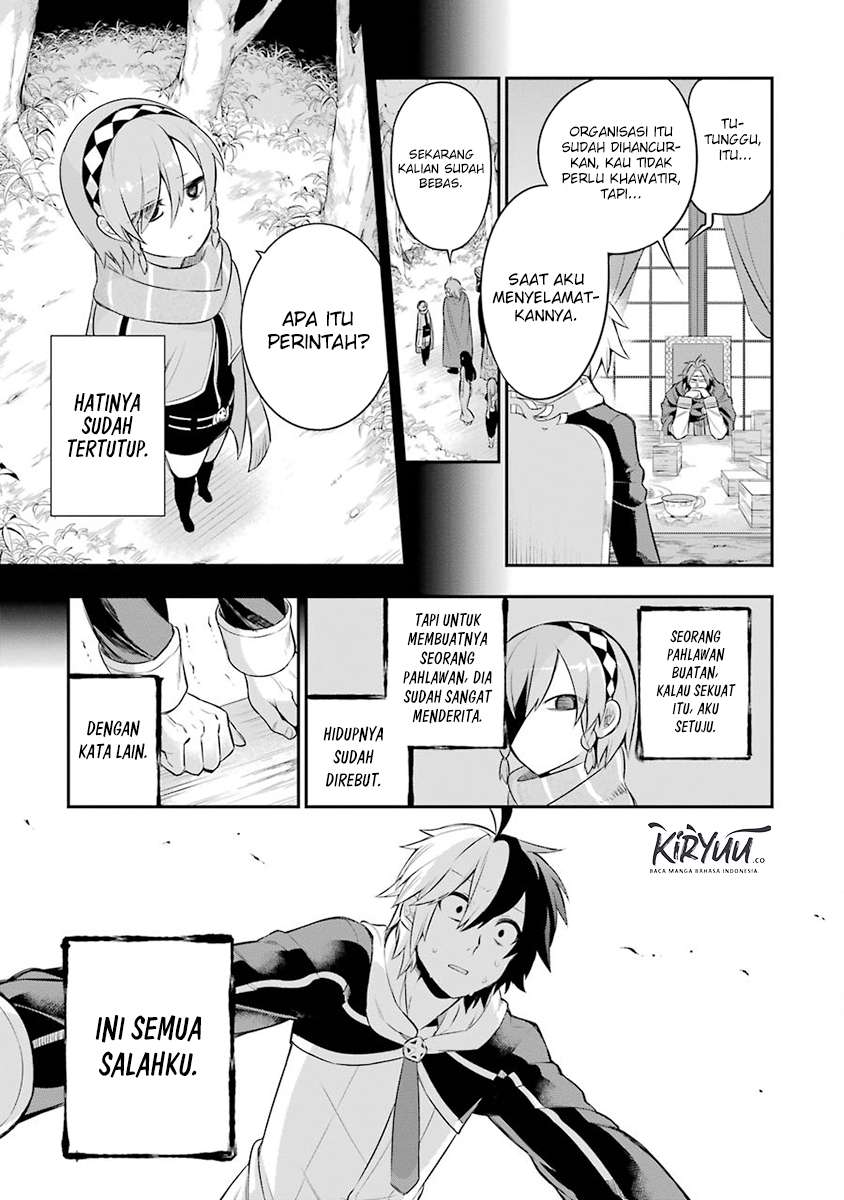 Eiyuu Kyoushitsu Bab 2 halaman 18