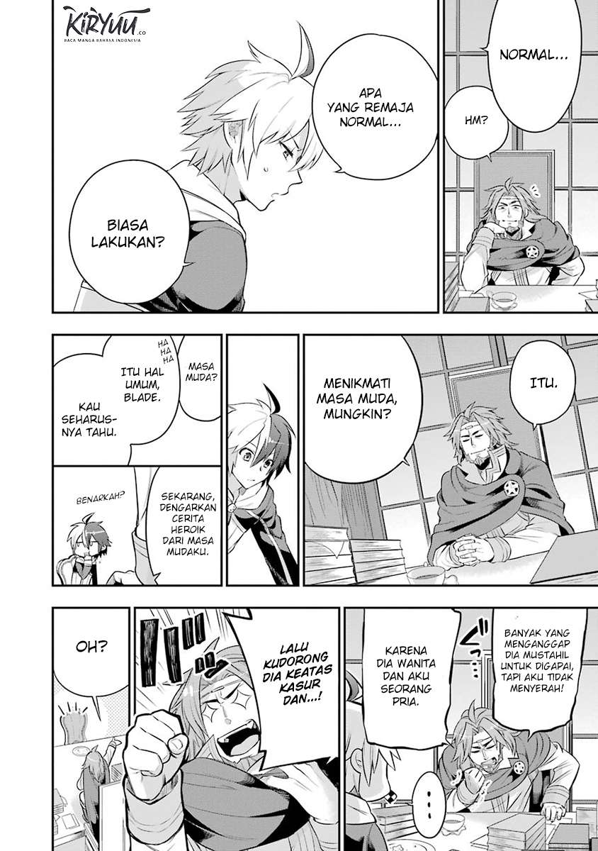 Eiyuu Kyoushitsu Bab 2 halaman 19