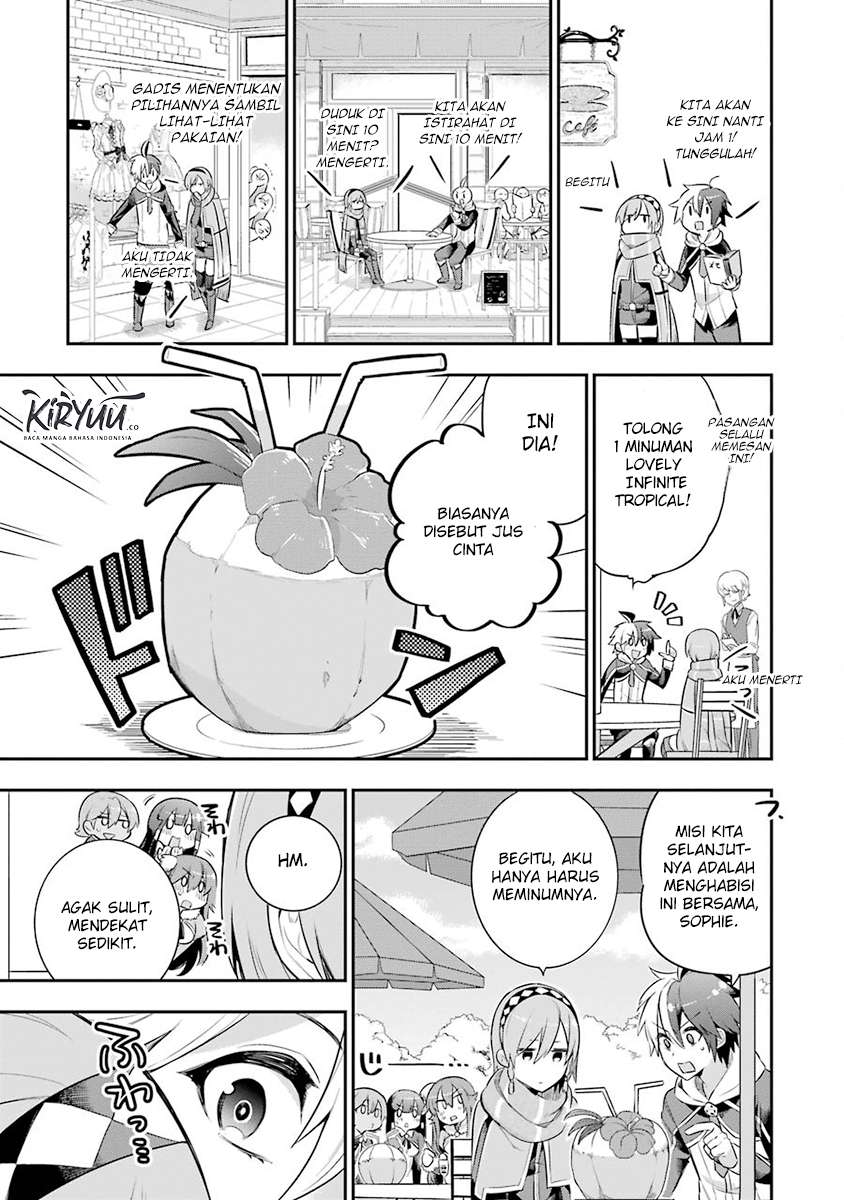 Eiyuu Kyoushitsu Bab 2 halaman 26