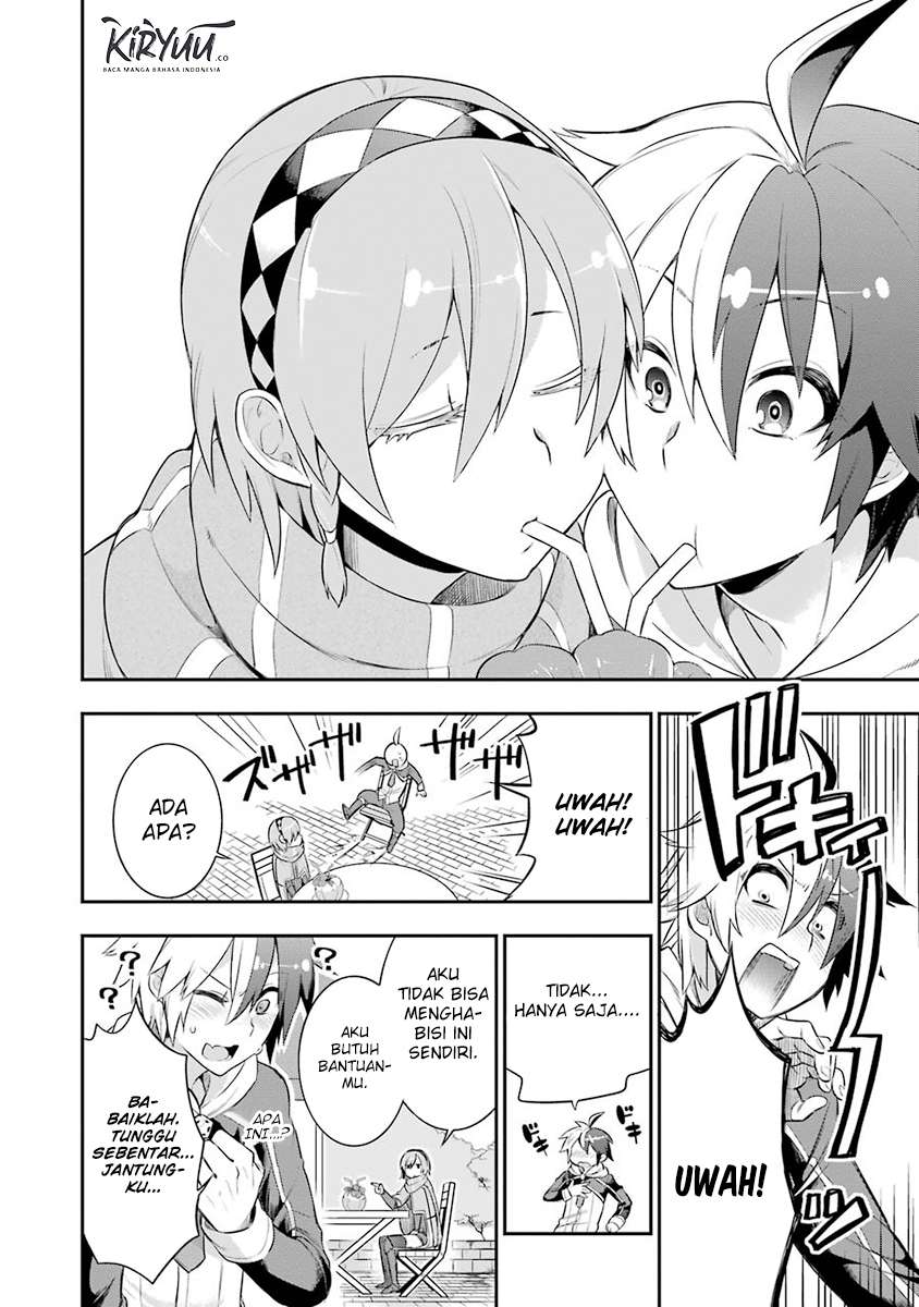 Eiyuu Kyoushitsu Bab 2 halaman 27