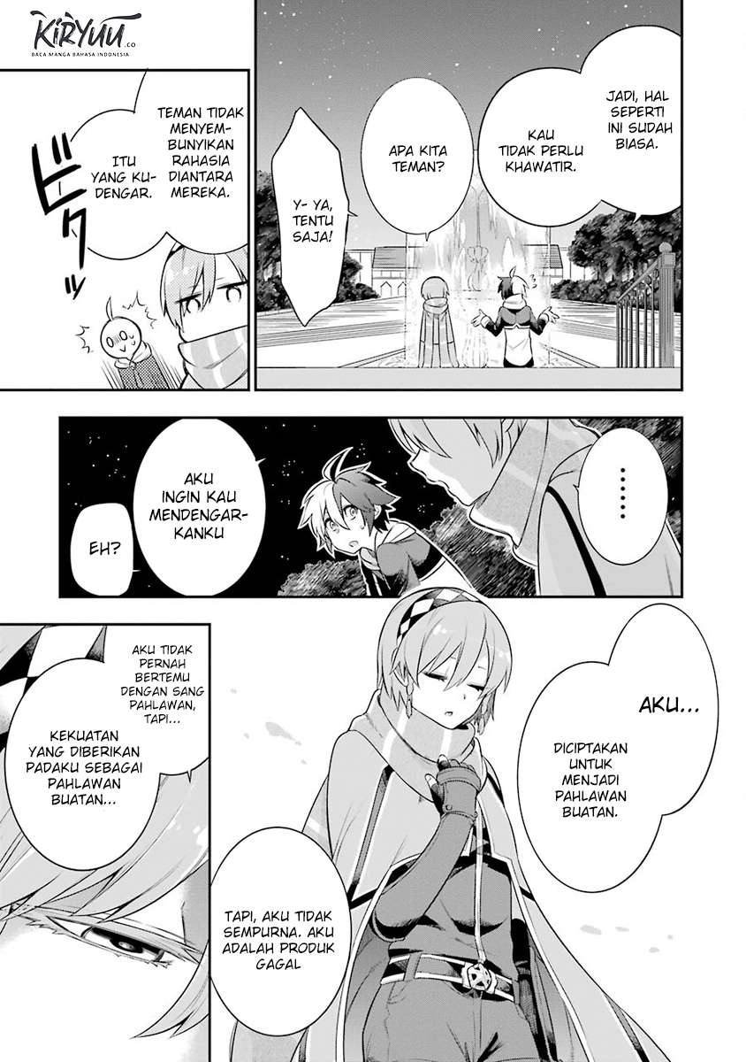 Eiyuu Kyoushitsu Bab 2 halaman 30