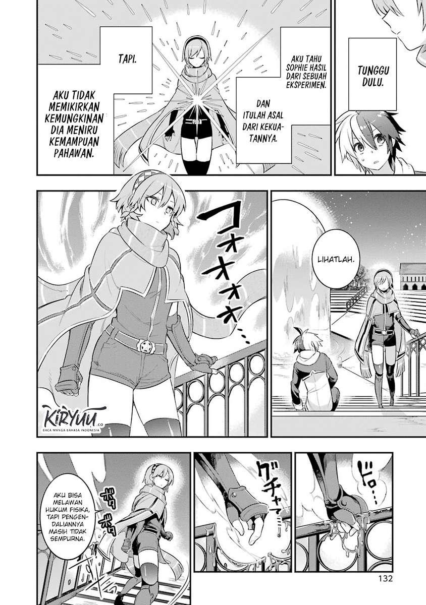 Eiyuu Kyoushitsu Bab 2 halaman 31