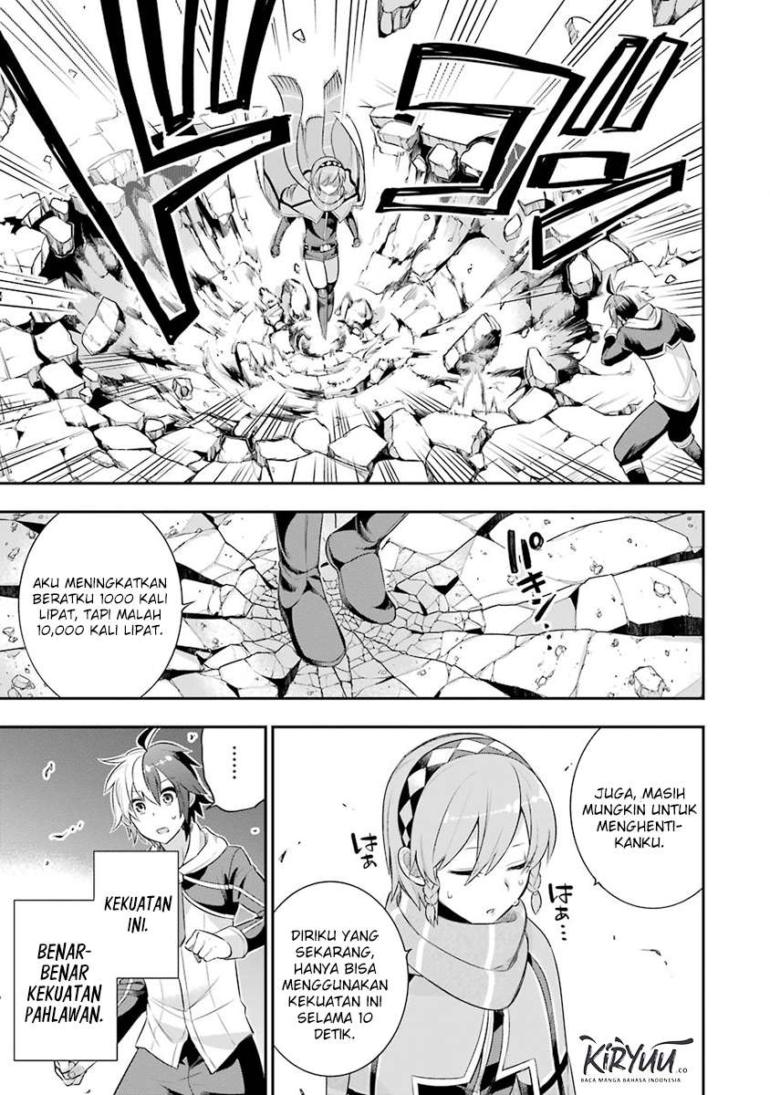 Eiyuu Kyoushitsu Bab 2 halaman 32