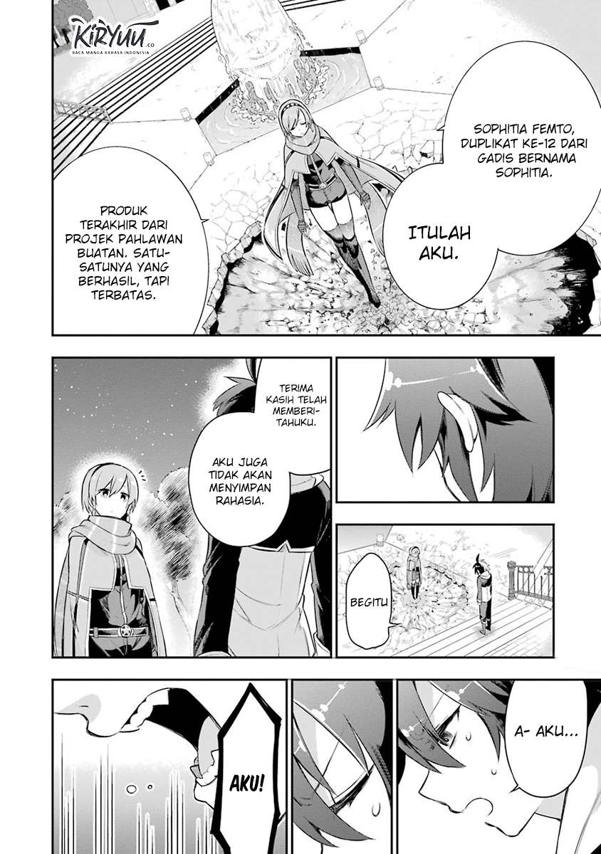 Eiyuu Kyoushitsu Bab 2 halaman 33