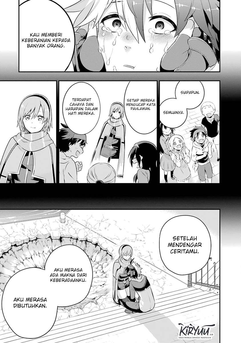 Eiyuu Kyoushitsu Bab 2 halaman 38