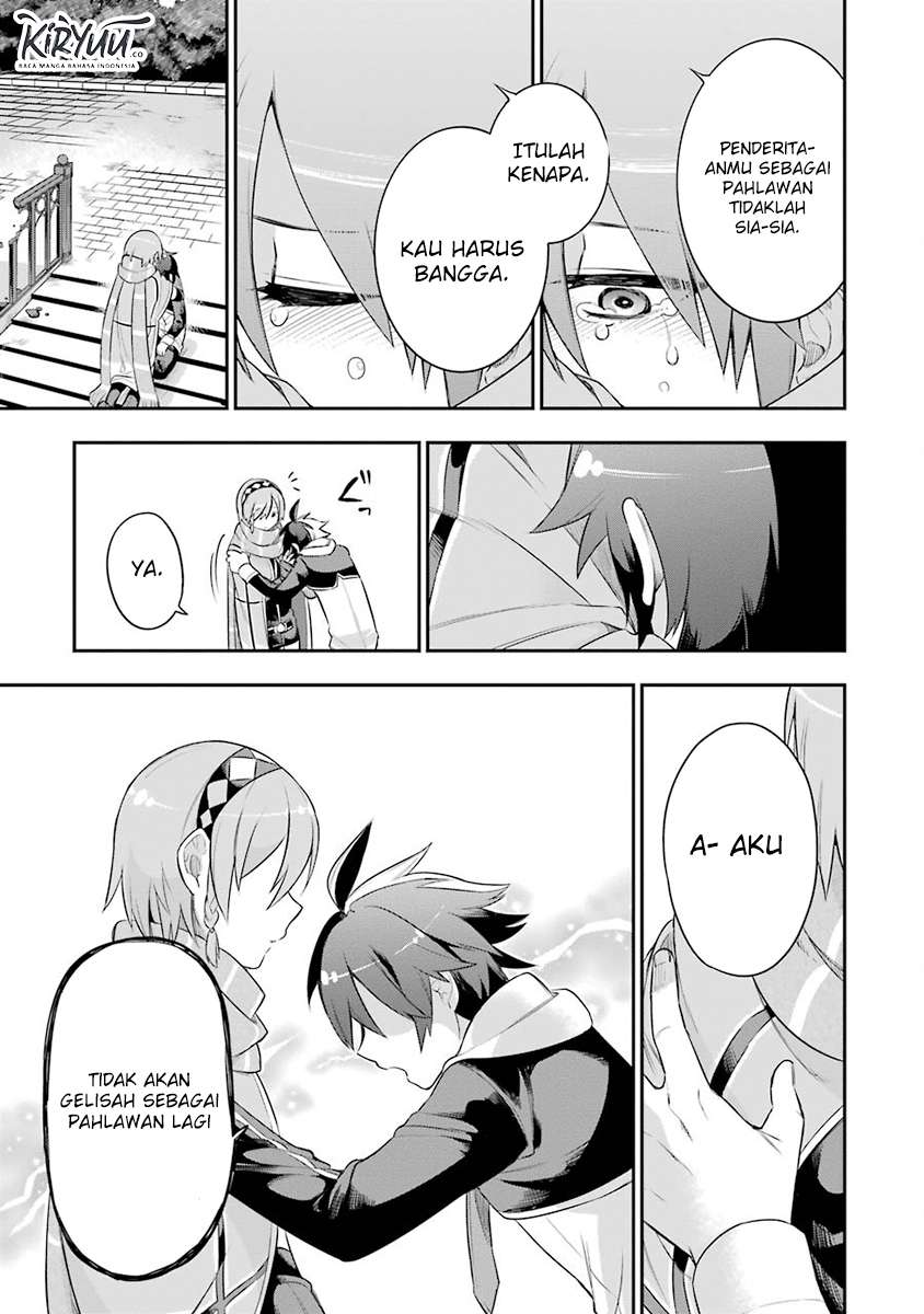 Eiyuu Kyoushitsu Bab 2 halaman 40