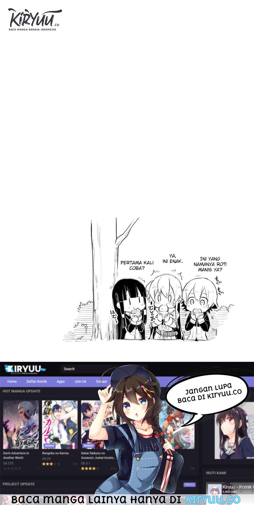 Eiyuu Kyoushitsu Bab 2 halaman 43