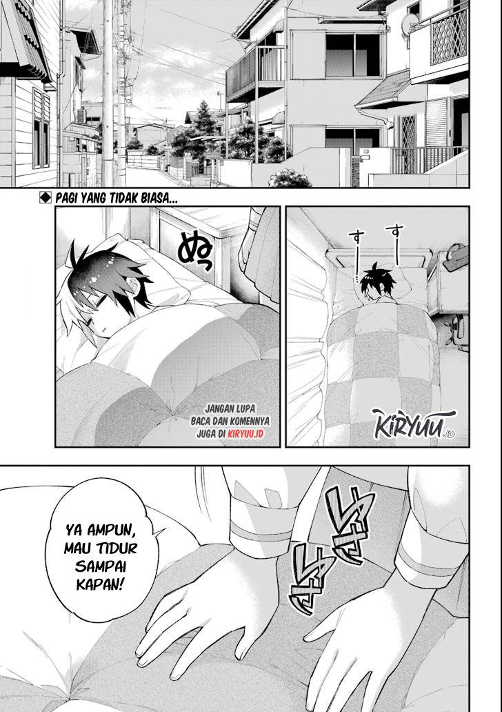 Eiyuu Kyoushitsu chapter 20 halaman 5