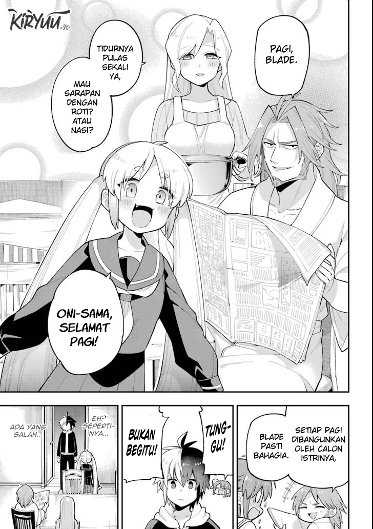 Eiyuu Kyoushitsu chapter 20 halaman 7