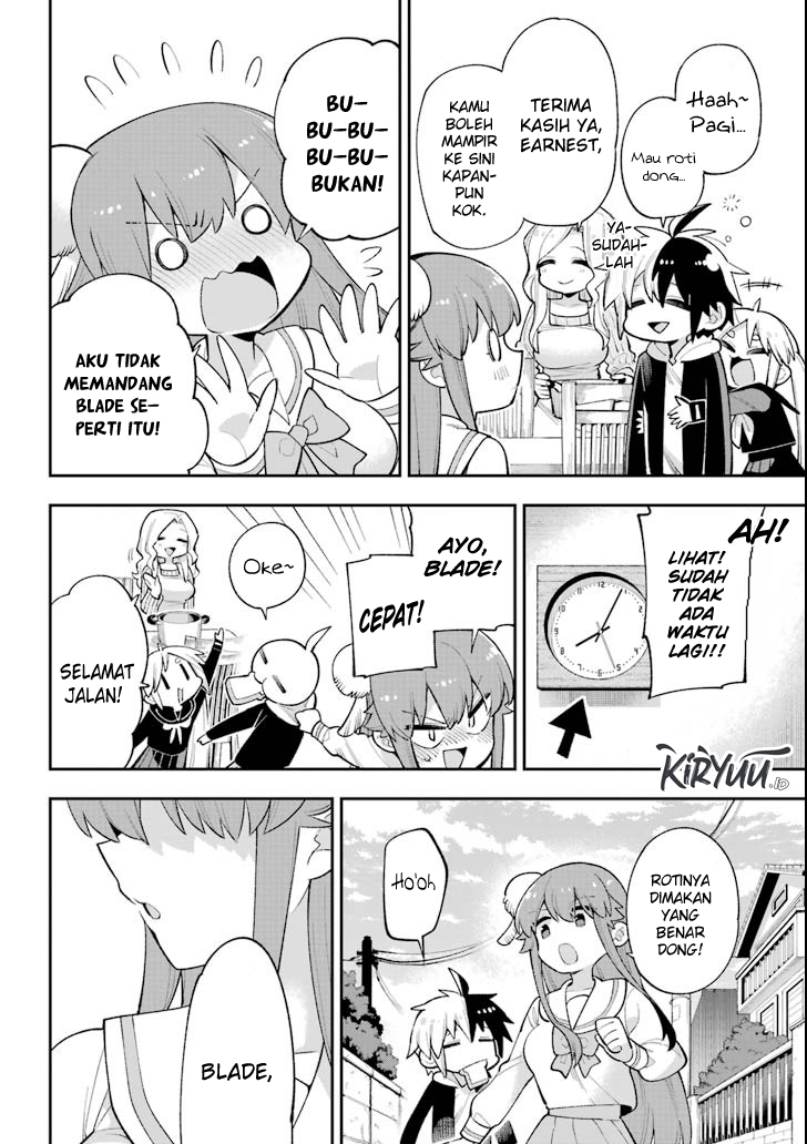 Eiyuu Kyoushitsu chapter 20 halaman 8
