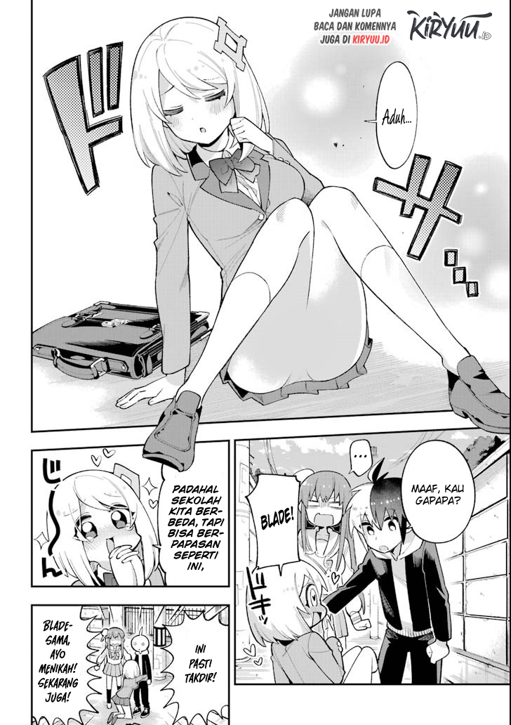 Eiyuu Kyoushitsu chapter 20 halaman 10