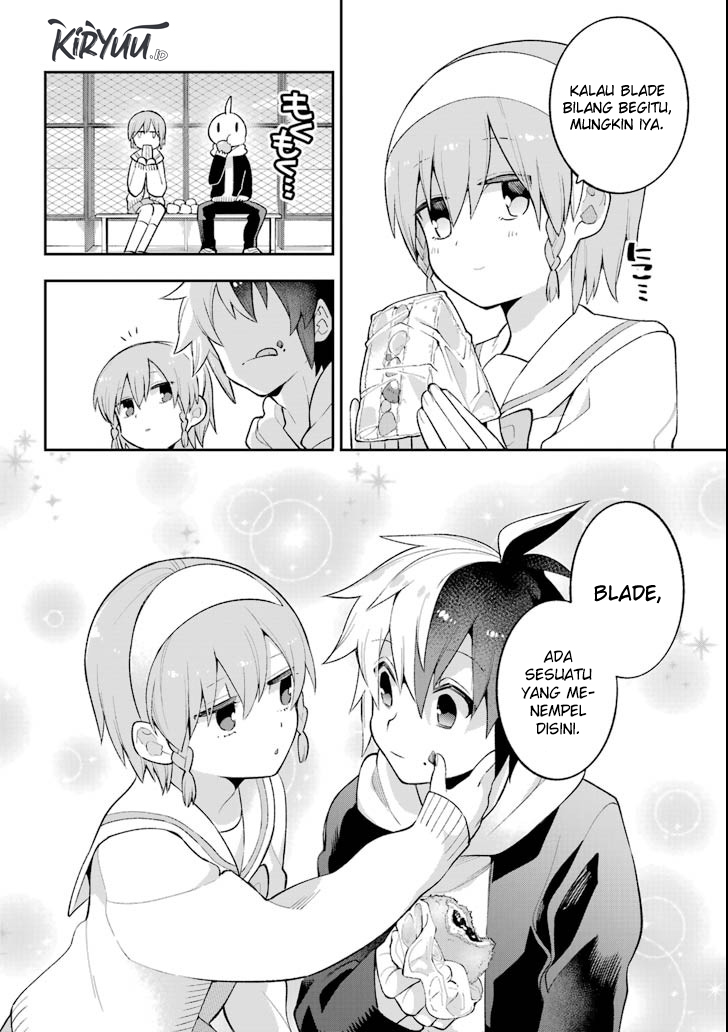 Eiyuu Kyoushitsu chapter 20 halaman 24
