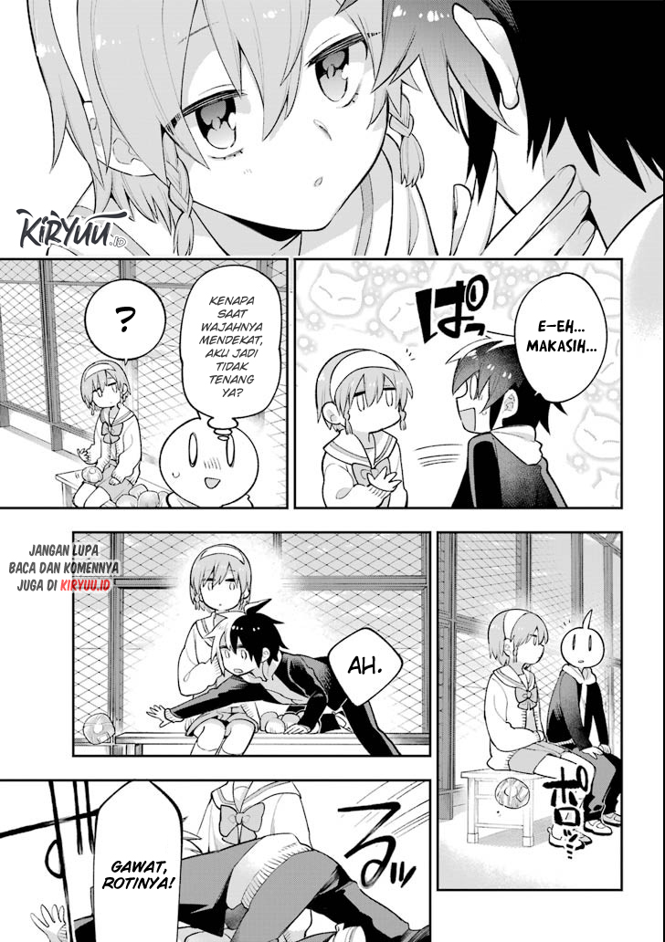 Eiyuu Kyoushitsu chapter 20 halaman 25