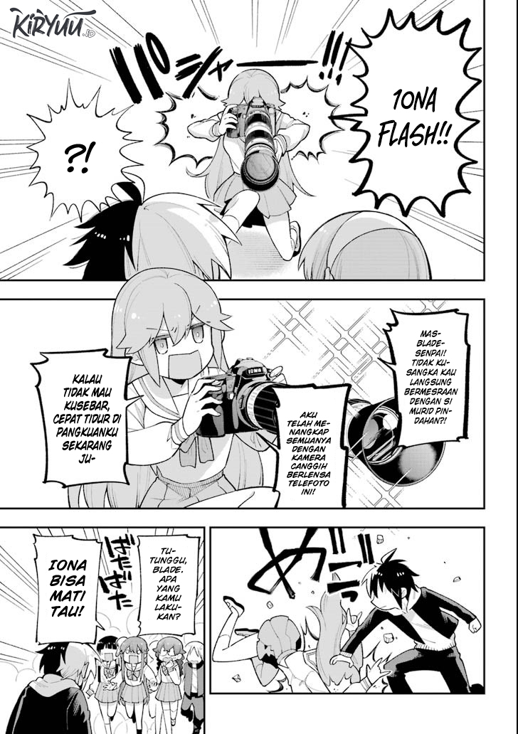 Eiyuu Kyoushitsu chapter 20 halaman 29
