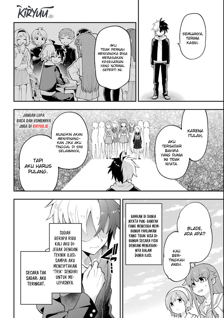 Eiyuu Kyoushitsu chapter 20 halaman 30