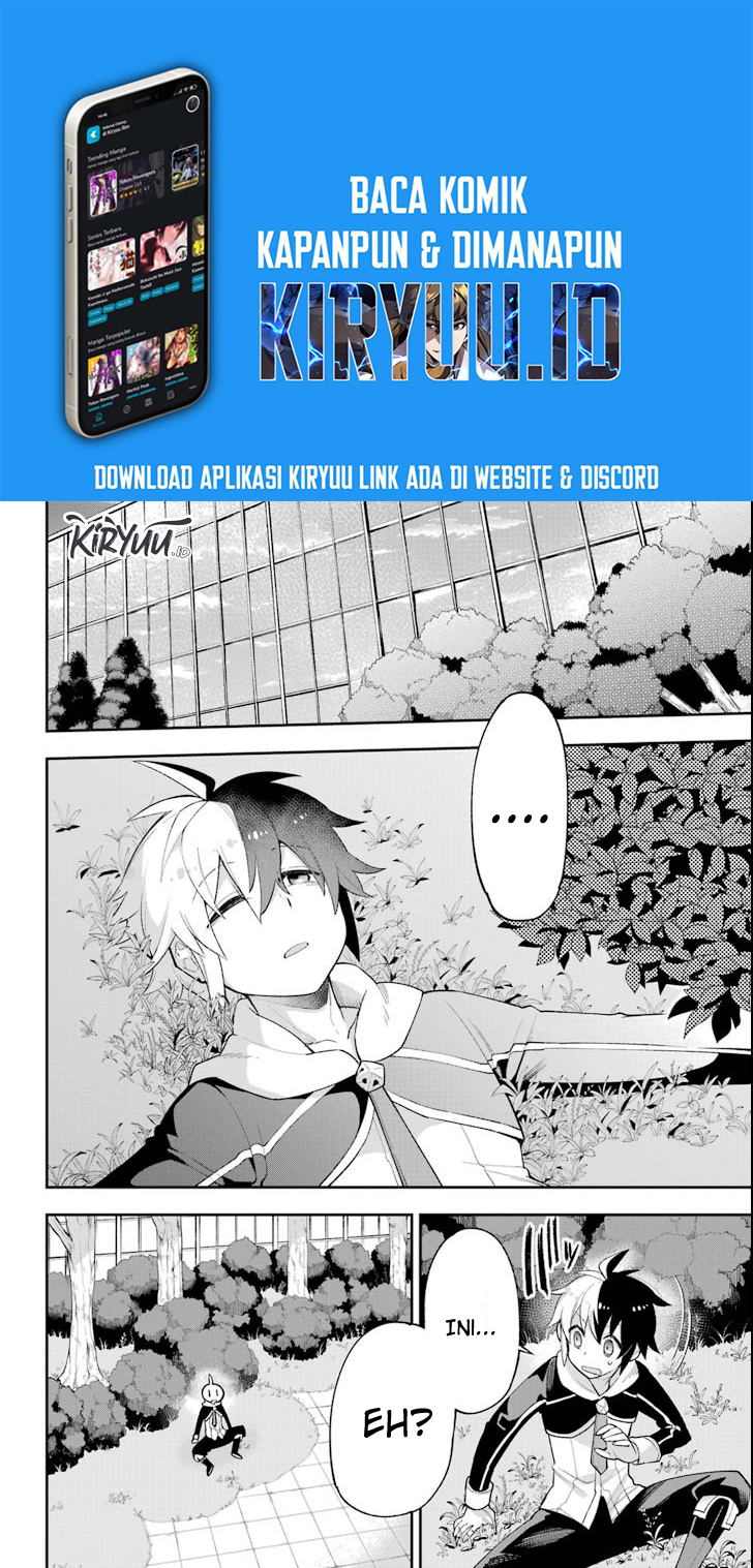 Eiyuu Kyoushitsu chapter 20 halaman 32