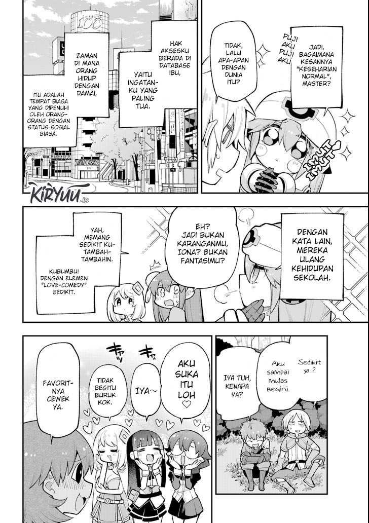 Eiyuu Kyoushitsu chapter 20 halaman 36
