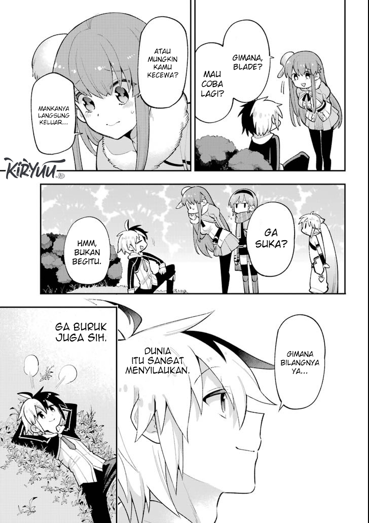 Eiyuu Kyoushitsu chapter 20 halaman 37