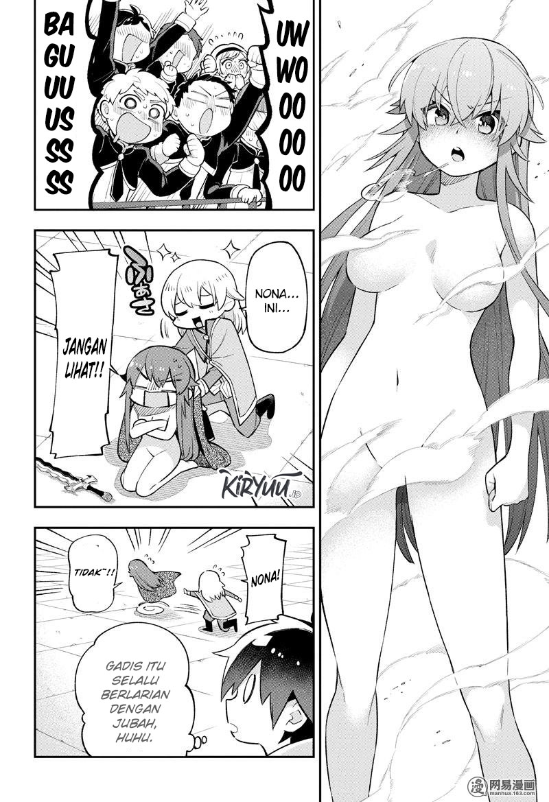 Eiyuu Kyoushitsu Bab 21 halaman 3