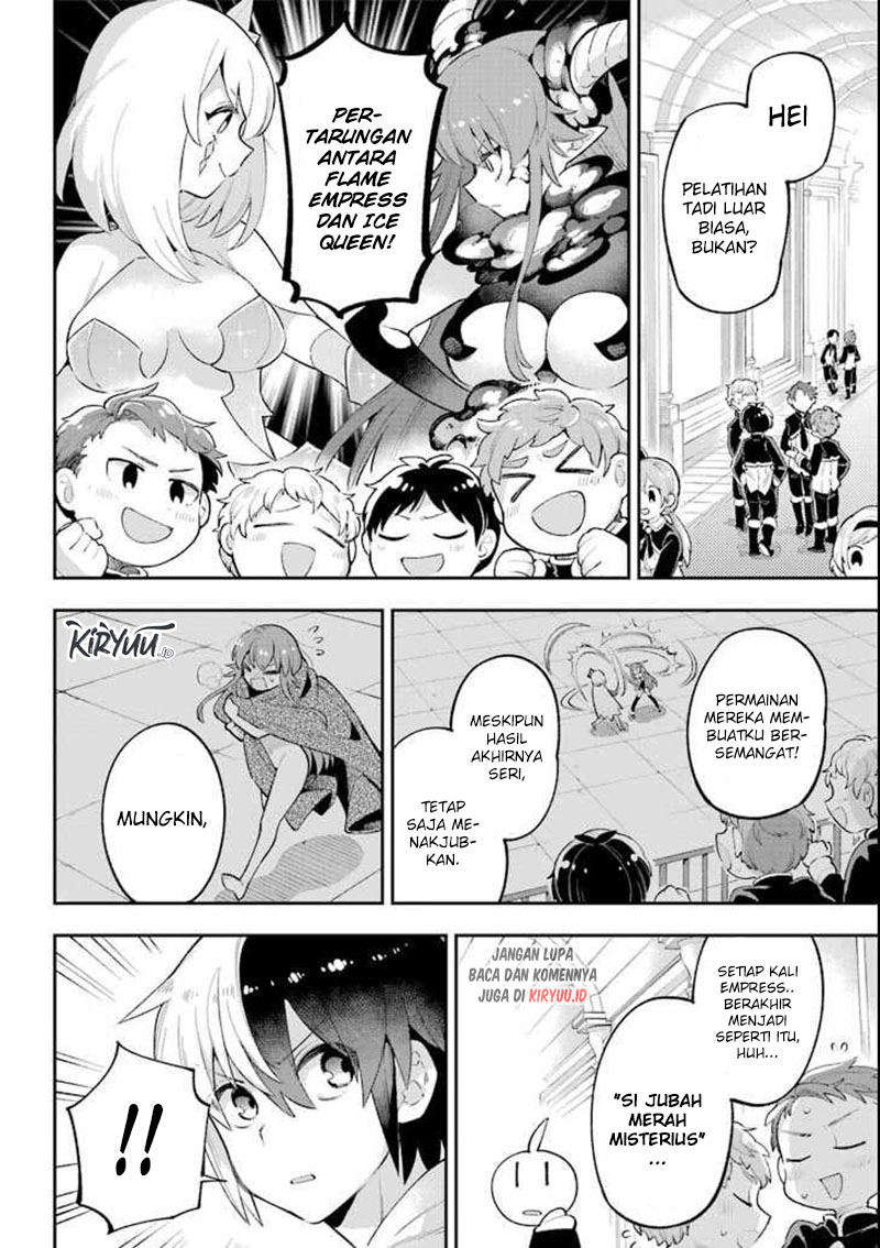Eiyuu Kyoushitsu Bab 21 halaman 5