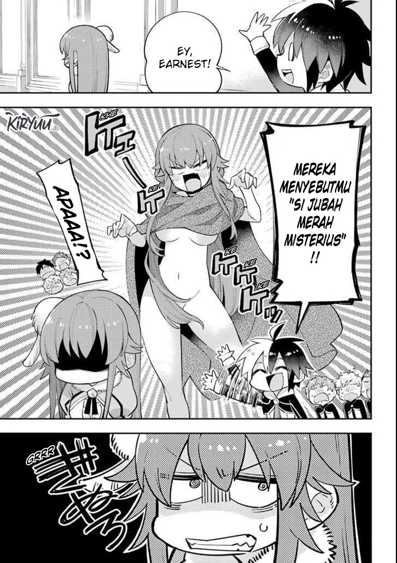 Eiyuu Kyoushitsu Bab 21 halaman 6