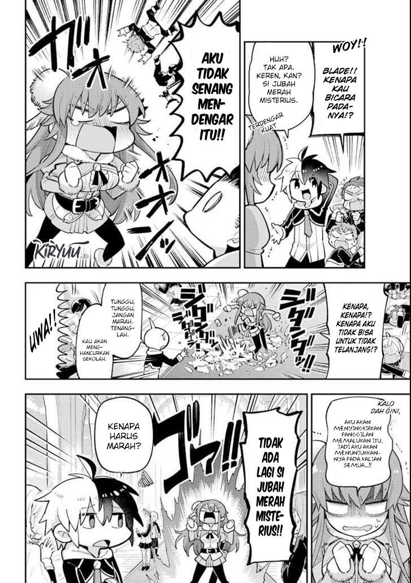 Eiyuu Kyoushitsu Bab 21 halaman 7