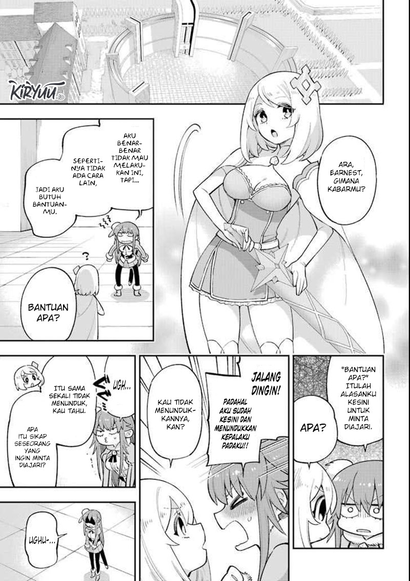 Eiyuu Kyoushitsu Bab 21 halaman 8
