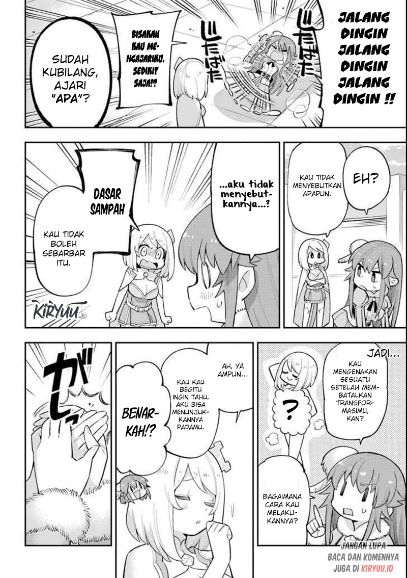 Eiyuu Kyoushitsu Bab 21 halaman 9