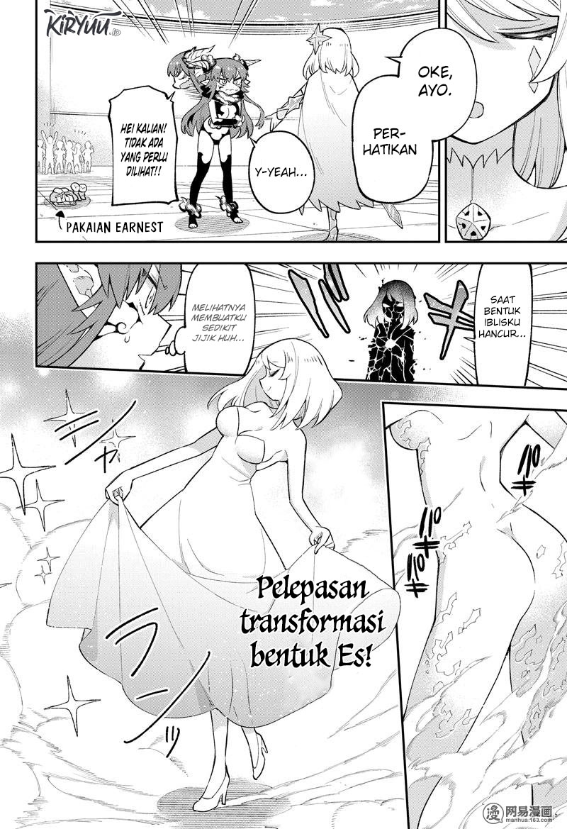 Eiyuu Kyoushitsu Bab 21 halaman 11