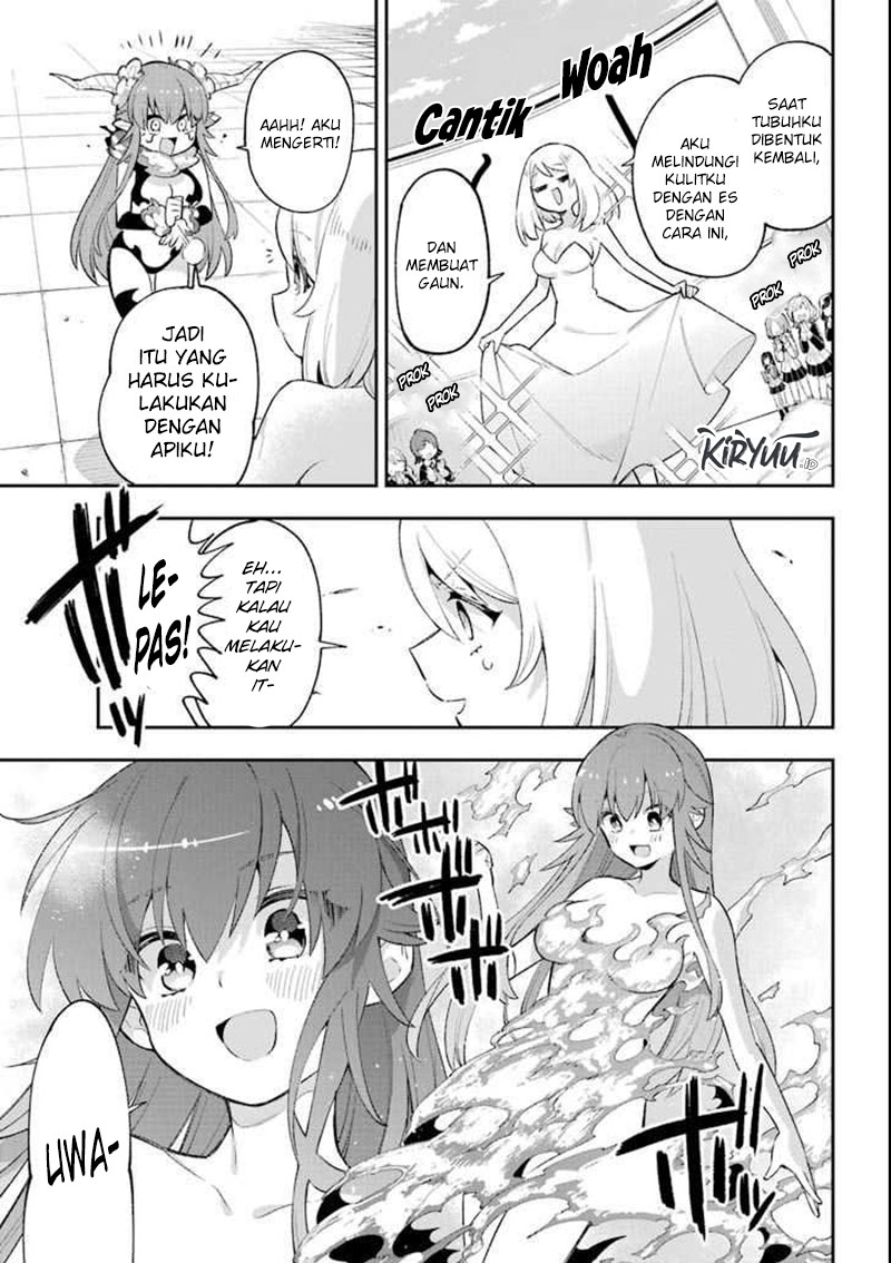 Eiyuu Kyoushitsu Bab 21 halaman 12