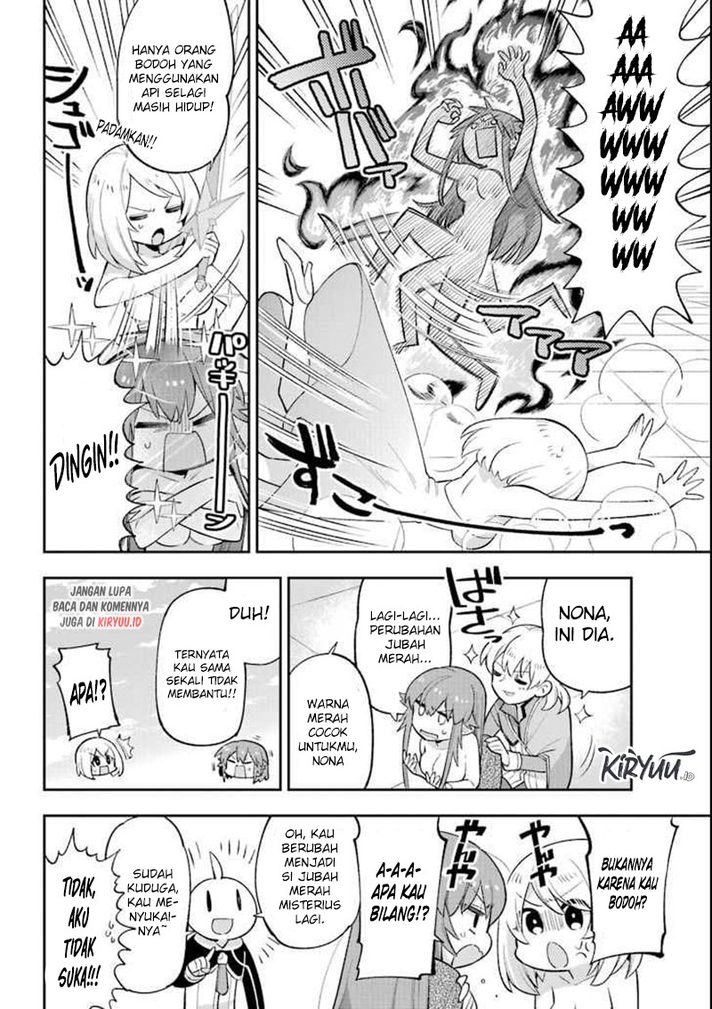 Eiyuu Kyoushitsu Bab 21 halaman 13