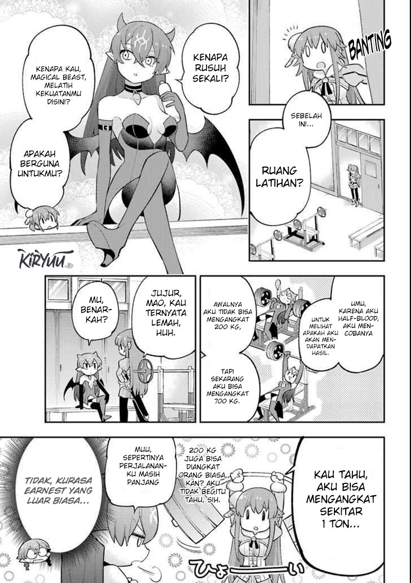 Eiyuu Kyoushitsu Bab 21 halaman 16