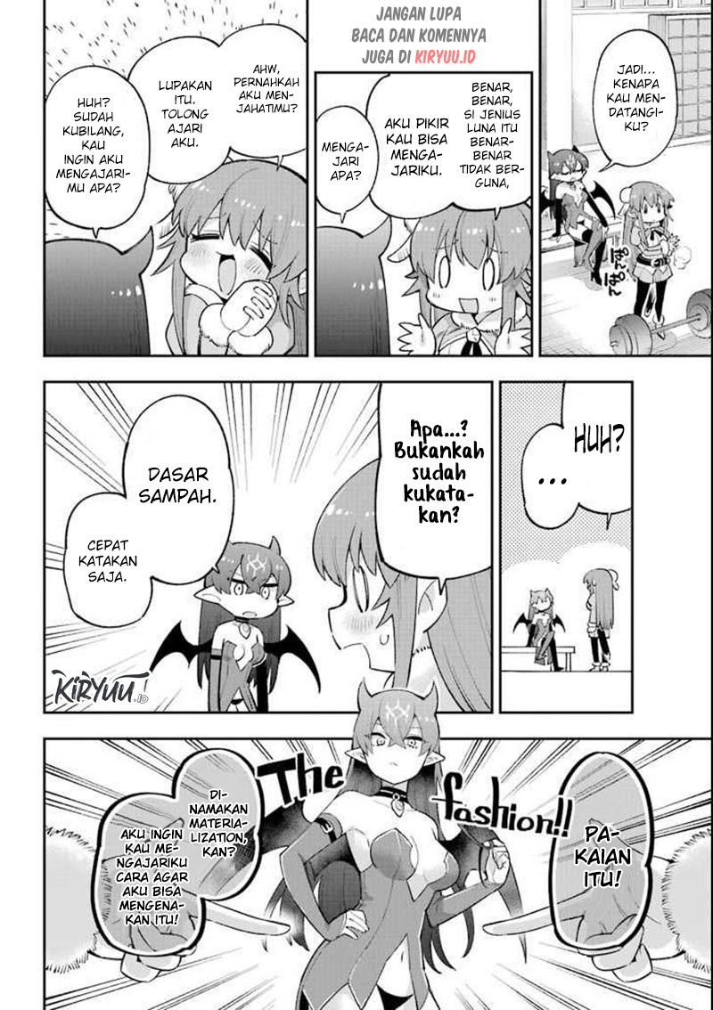 Eiyuu Kyoushitsu Bab 21 halaman 17