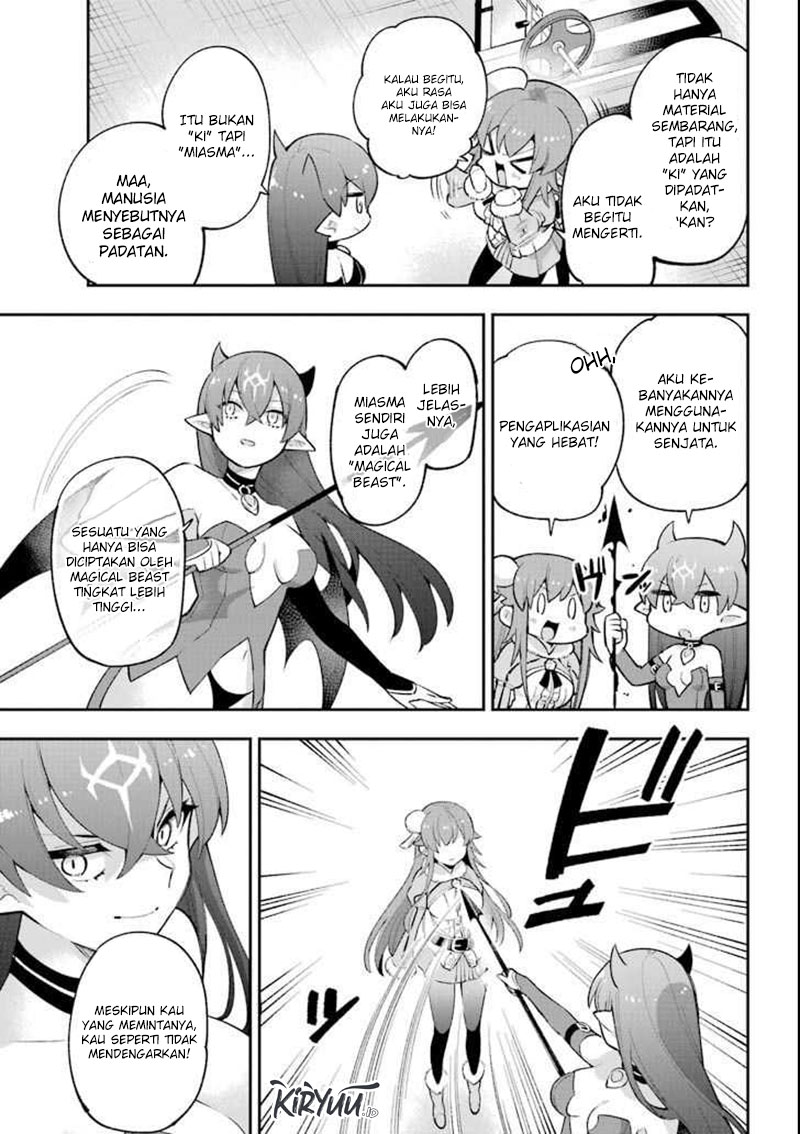 Eiyuu Kyoushitsu Bab 21 halaman 18