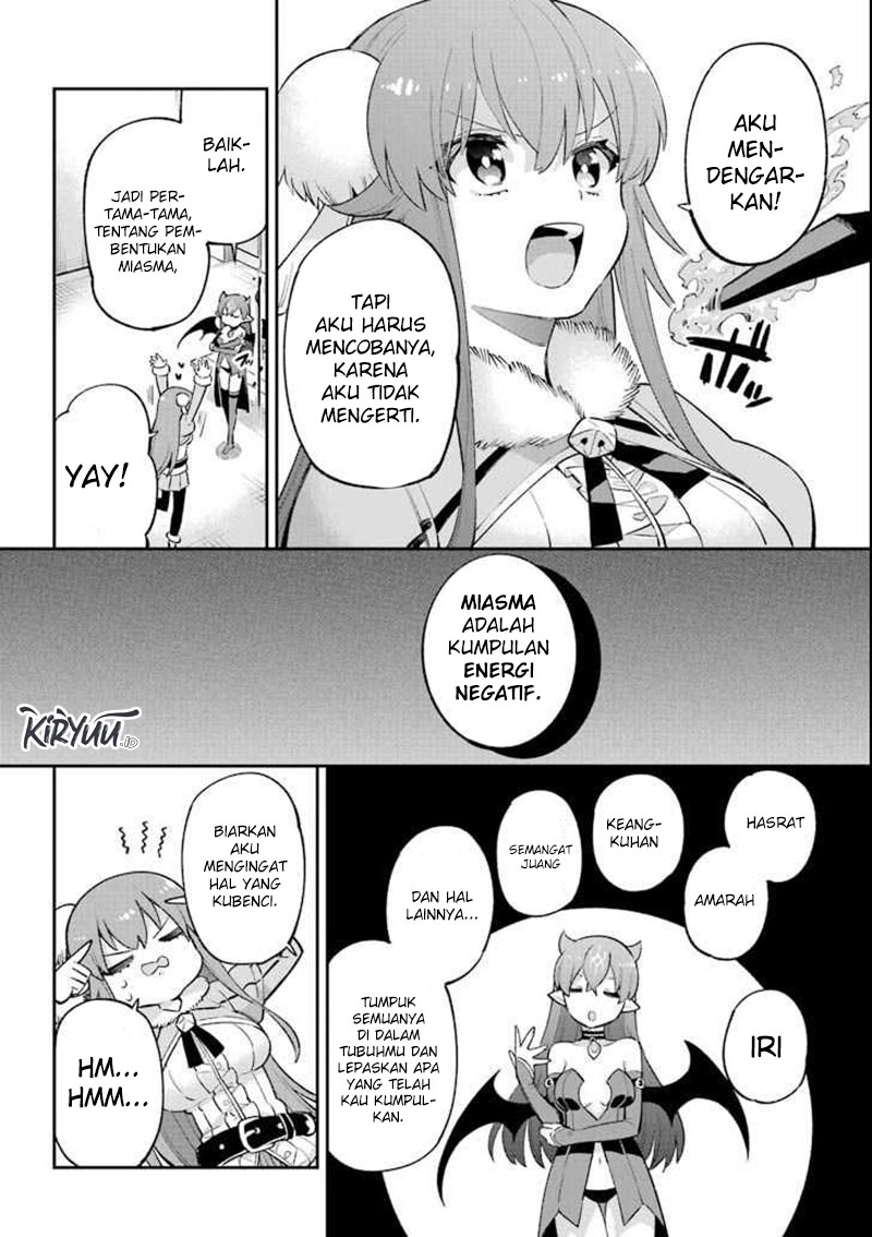 Eiyuu Kyoushitsu Bab 21 halaman 19