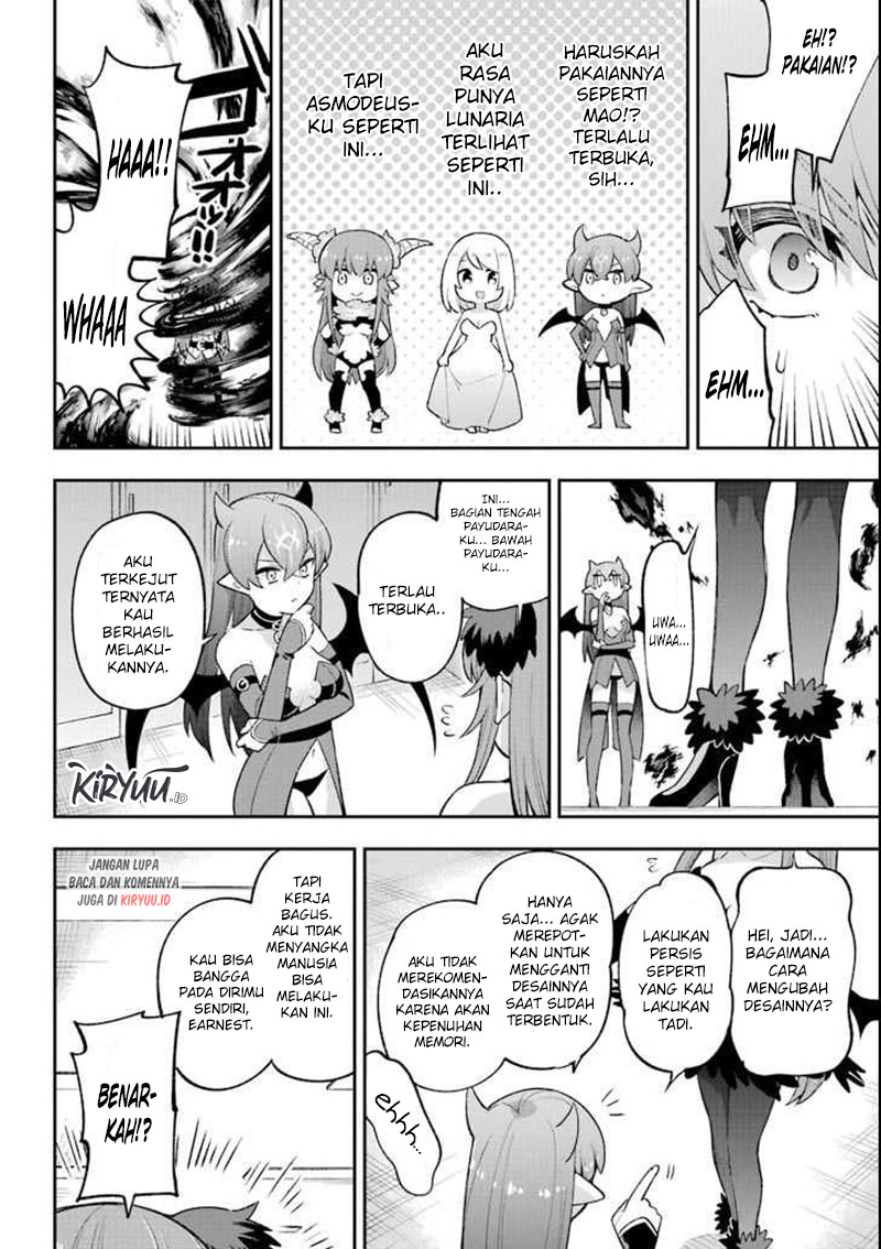 Eiyuu Kyoushitsu Bab 21 halaman 21