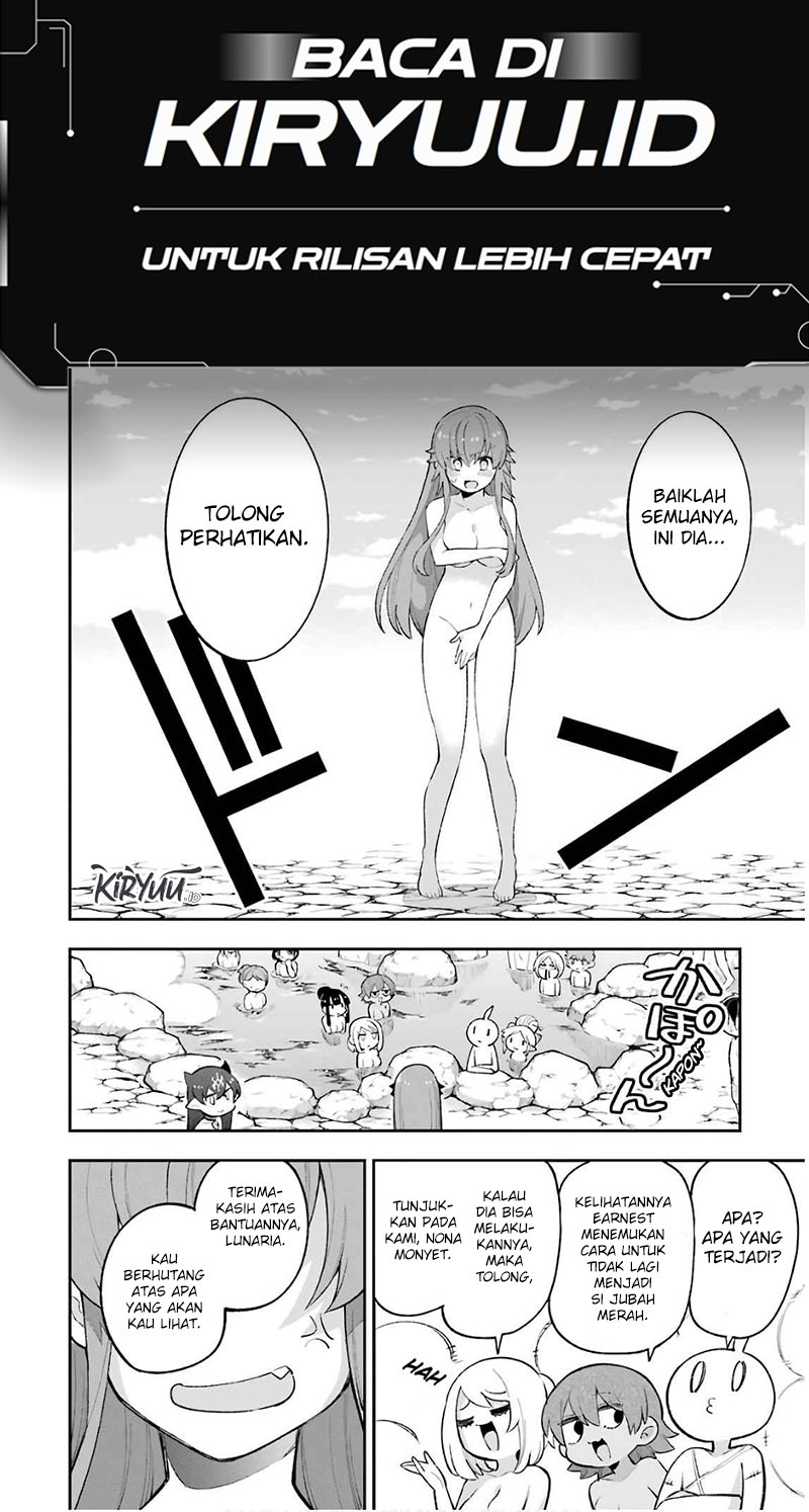 Eiyuu Kyoushitsu Bab 21 halaman 23